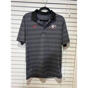 Nike Georgia Bulldogs Polo Shirt -‎ Size S